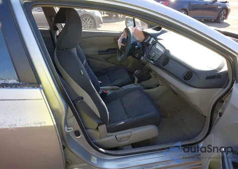 2010 Honda Insight Lx из США, поврежденный, VIN JHMZE2H52AS021621